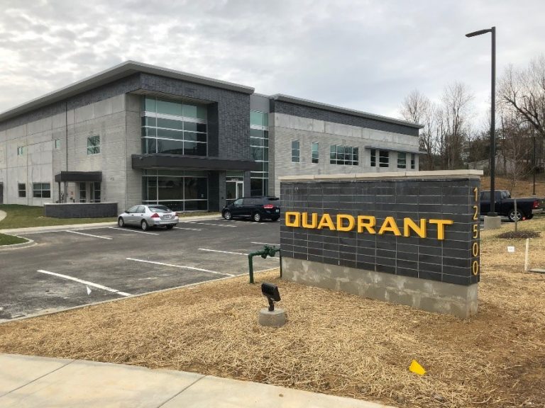 Quadrant Builds New Expanded Headquarters Facility