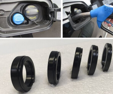 Bakker Magnetics Designs New Magnet Ring for Pollution-Reduction in Diesel  Vehicles - Magnetics Magazine