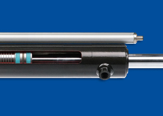 Magnetoresistive Position Sensor from ASM for Hydraulic Cylinders ...