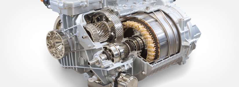 Magna’s e-Powertrain Solutions Provide Suite of Components and Systems