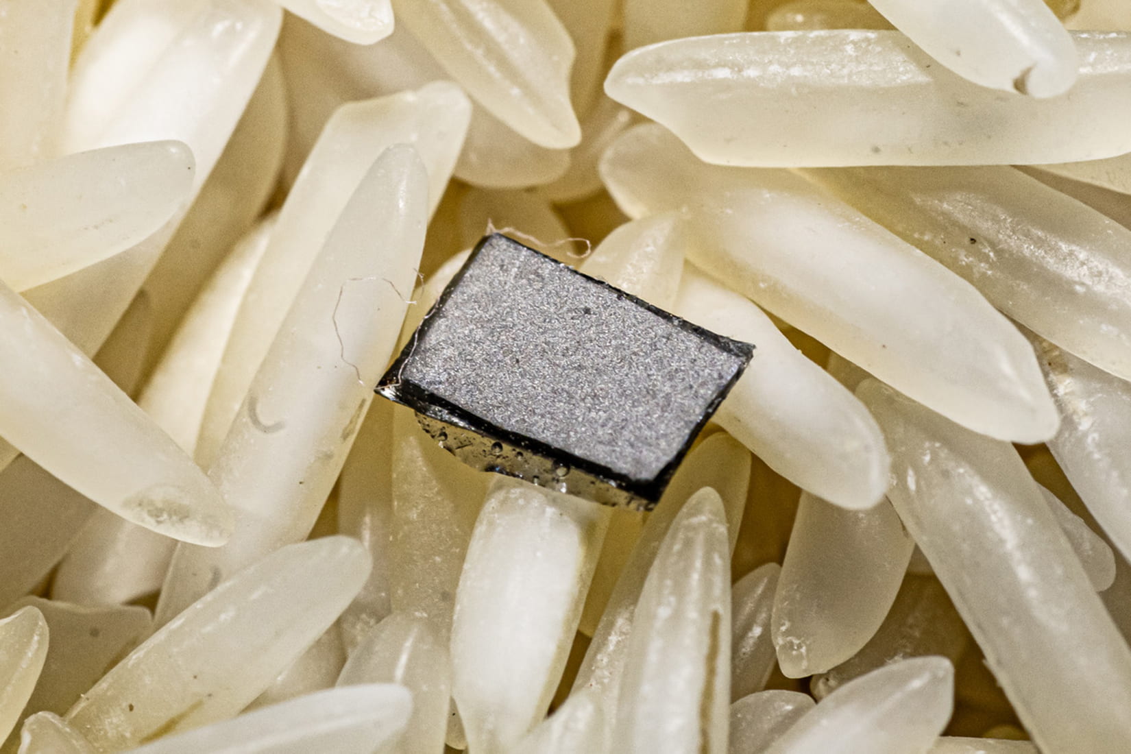 Rp Magnatic Rice Rice University Team Makes Tiny, Magnetically Powered Neural Stimulator ...