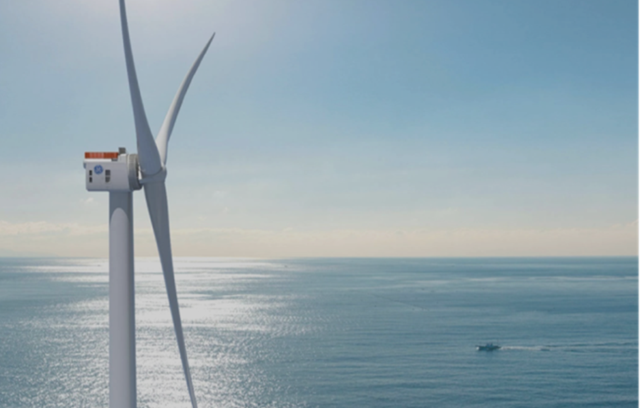 Giant Permanent-Magnet Turbines from GE to Power World's Largest Offshore  Wind Farm - Magnetics Magazine