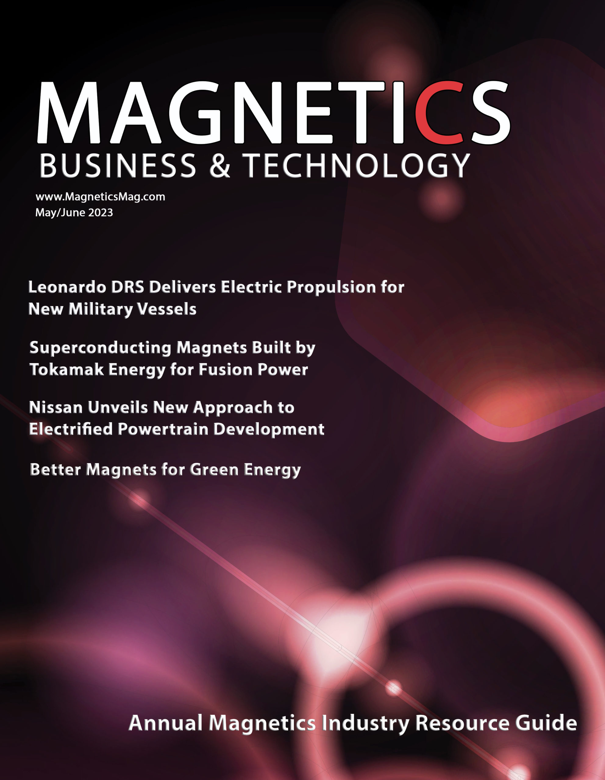 Hitachi Metals, Ltd. The Industry Newsmaker Magazine