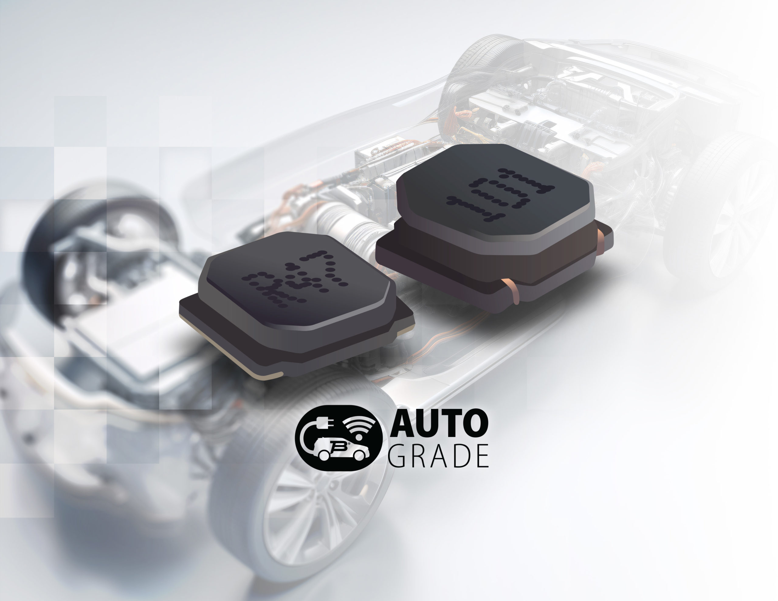 Bourns Announces Two Automotive Grade Semishielded Power Inductor