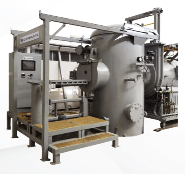 Gasbarre Products Builds the First Powder Presses to Produce