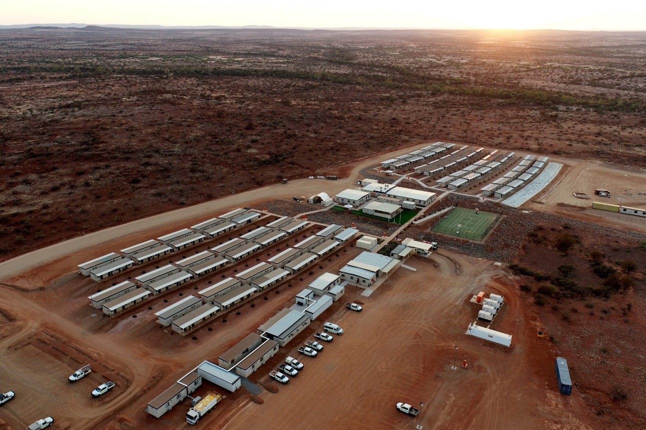 Hastings Targets Early 2025 for Start of Rare Earth Production in