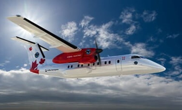 Collins Aerospace Pushes e-Aviation Technology to New Heights with