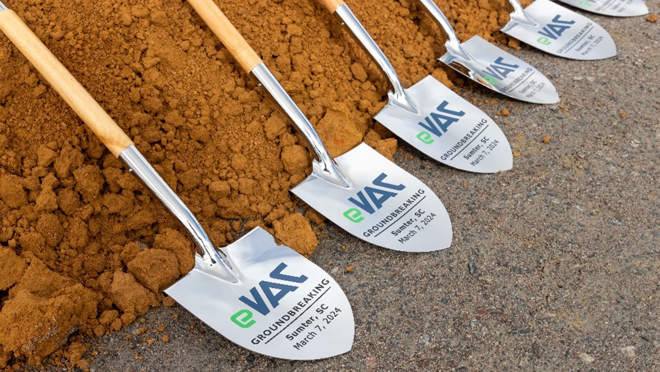 VAC Awarded 111 Million Tax Credit for New Factory in USA
