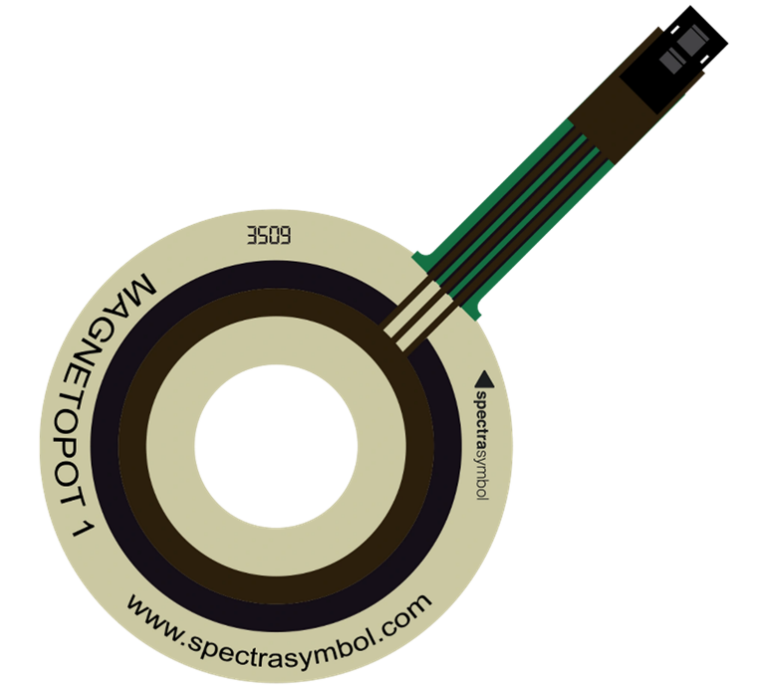 Sensors & Potentiometers from Spectra Symbol