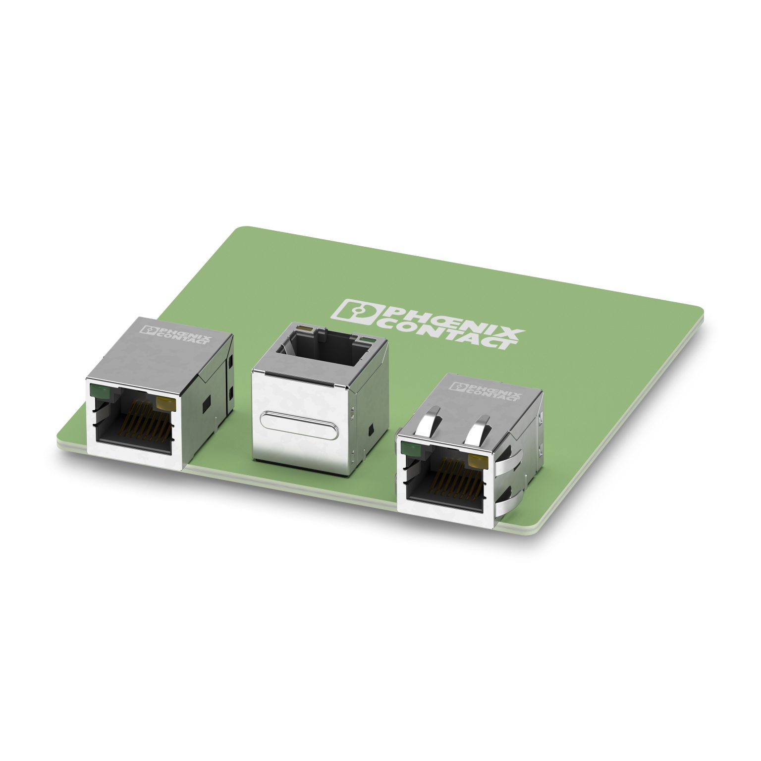 Inverted Rj45 Jack RJ45 Jacks with Integrated Magnetics Simplify Design and Reduce EMI ...