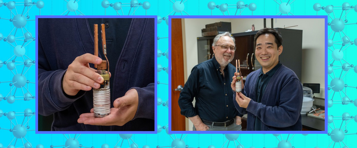 MagLab Sets A New World Record Magnetic Field - Magnetics Magazine