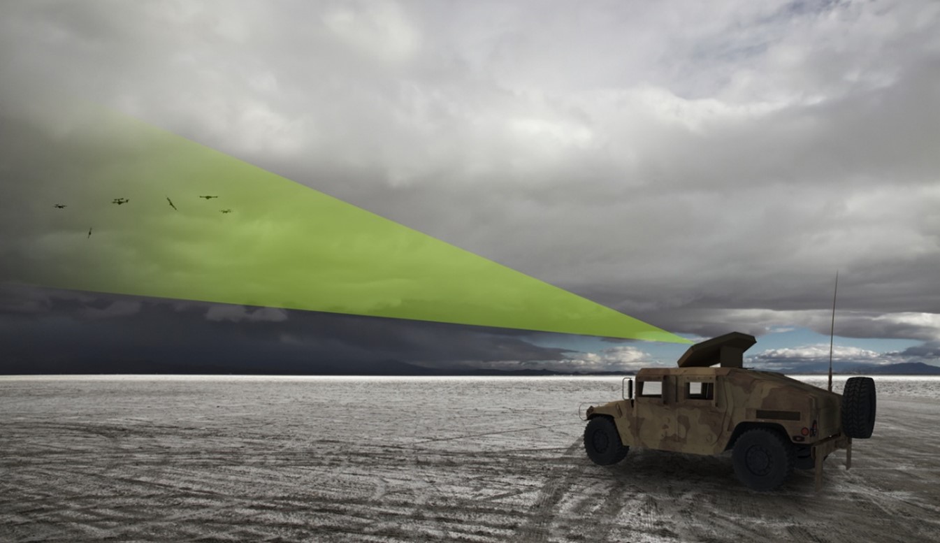 ThinKom Leverages VICTS Technology to Provide Directed Energy Weapons ...
