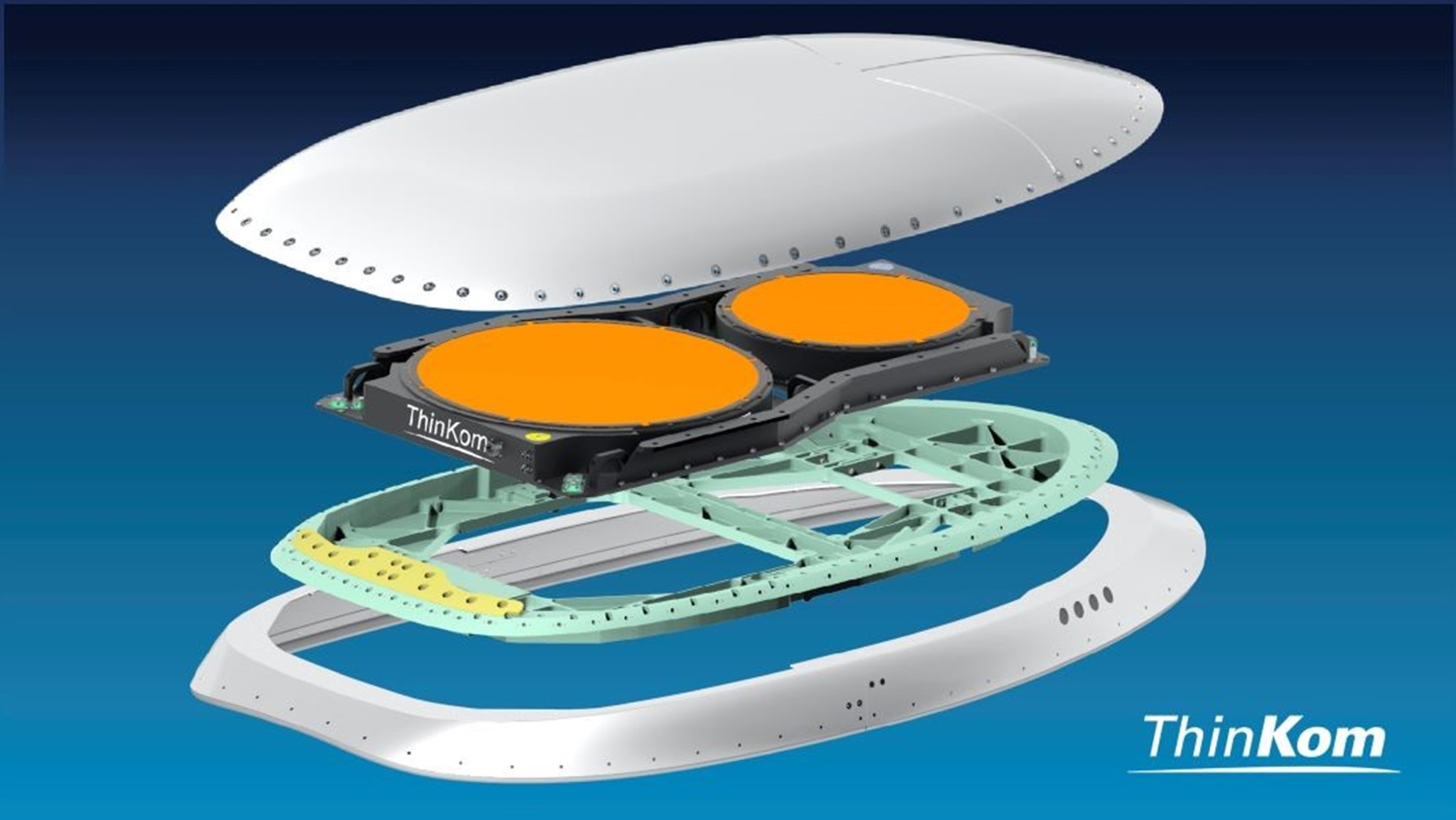 ThinKom Leverages VICTS Technology to Provide Directed Energy Weapons ...