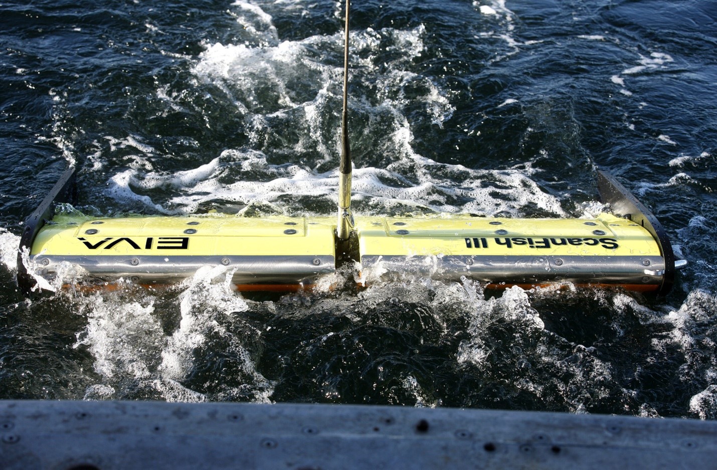 Rotv Magnetometer Marine Magnetics Magnetometer Integrated with EIVA ROTV from Denmark ...